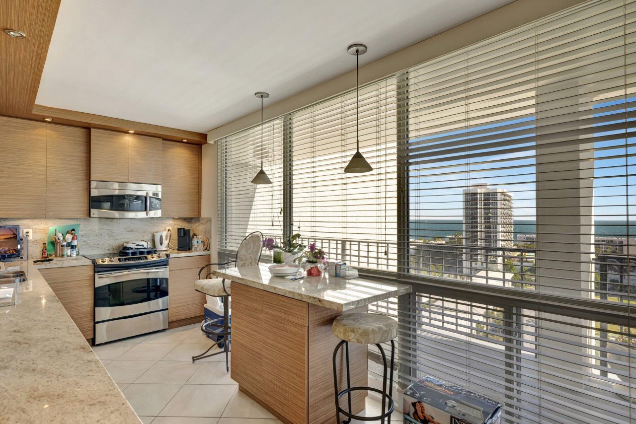 521 N Riverside Drive, Unit 1207, Pompano Beach, FL 33062 Photo