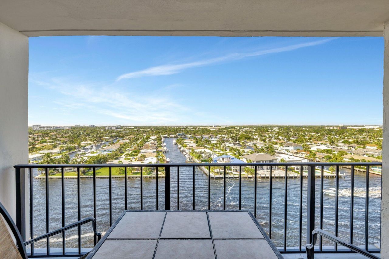 521 N Riverside Drive, Unit 1207, Pompano Beach, FL 33062 Photo