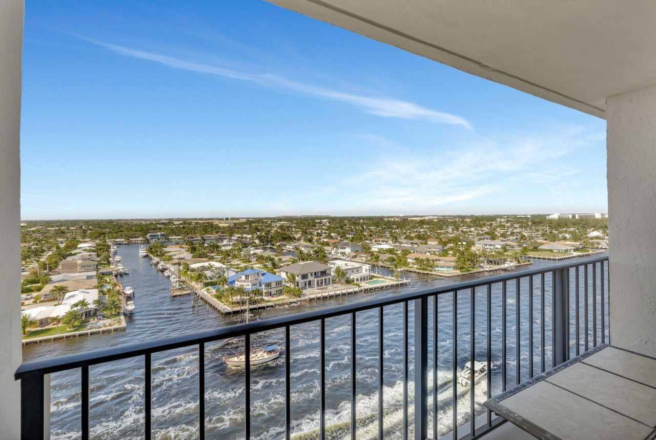 521 N Riverside Drive, Unit 1207, Pompano Beach, FL 33062 Photo