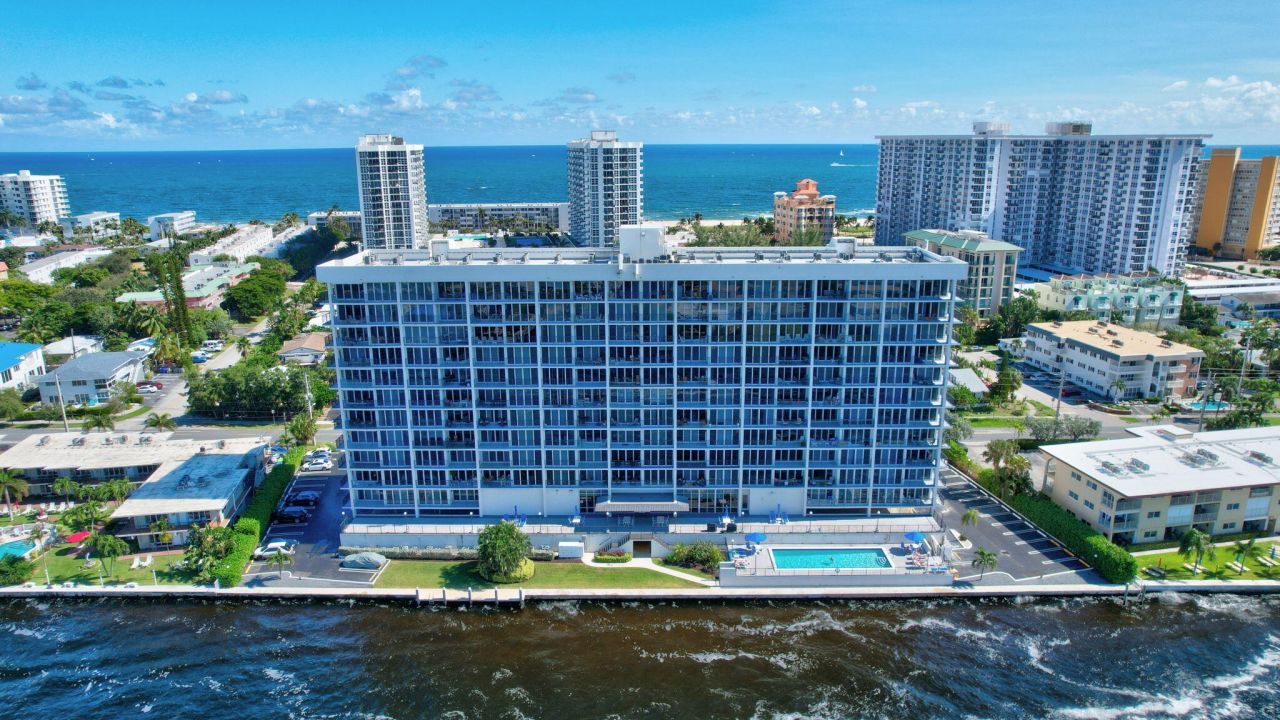 521 N Riverside Drive, Unit 1207, Pompano Beach, FL 33062 Photo