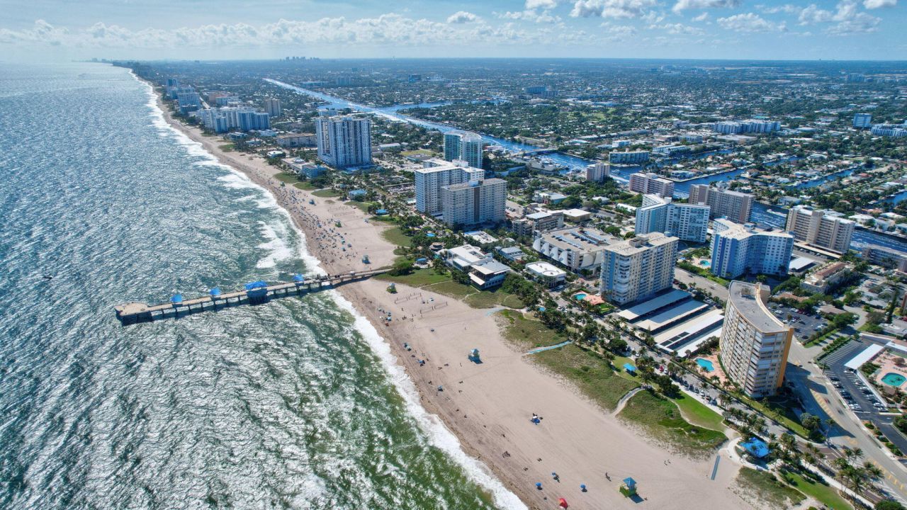 521 N Riverside Drive, Unit 1207, Pompano Beach, FL 33062 Photo