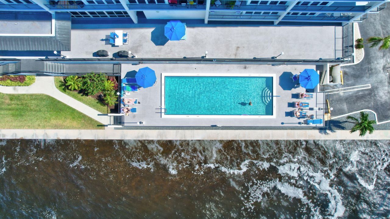 521 N Riverside Drive, Unit 1207, Pompano Beach, FL 33062 Photo