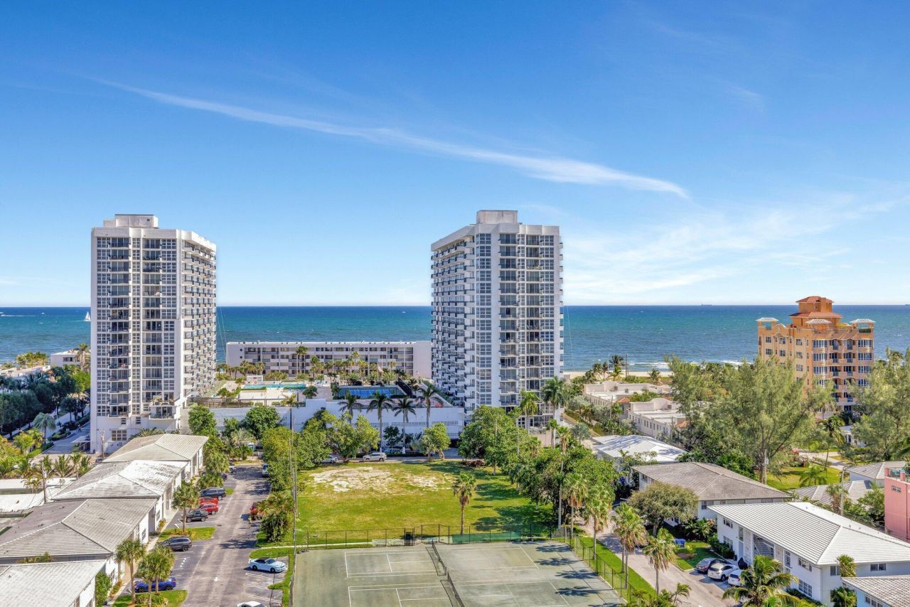 521 N Riverside Drive, Unit 1207, Pompano Beach, FL 33062 Photo