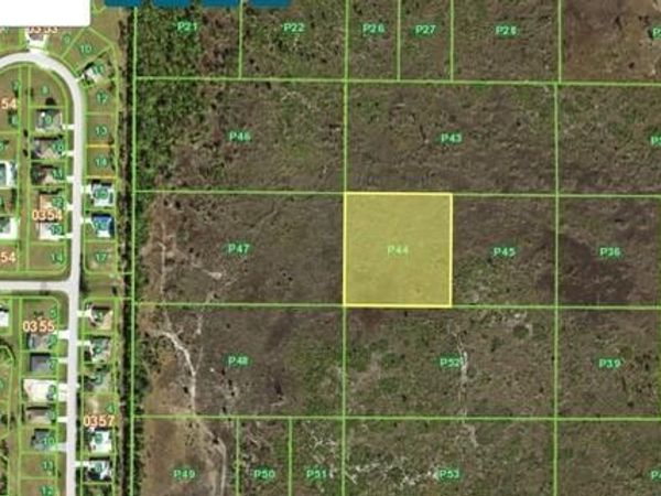 LOT P44, PUNTA GORDA, FL 33955