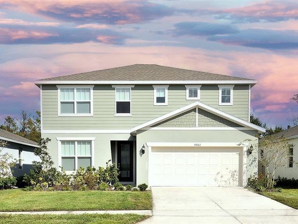4963 ROYAL POINT AVENUE, KISSIMMEE, FL 34746