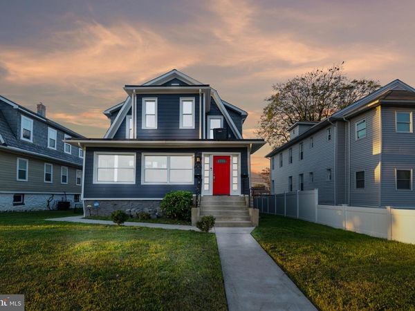 2519 LIBERTY HEIGHTS AVENUE, BALTIMORE, MD 21215