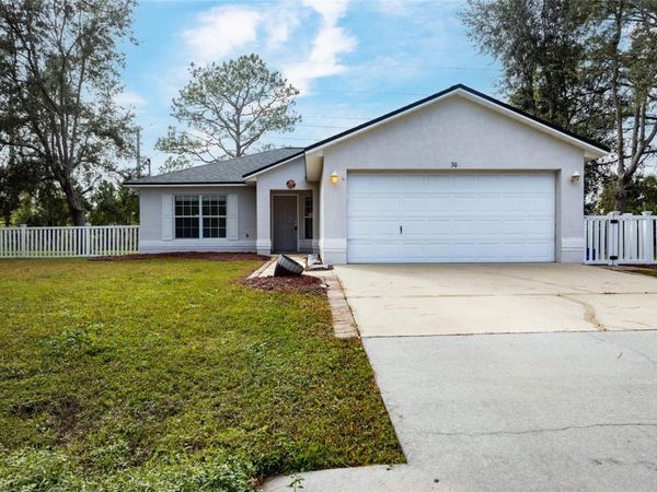 30 SERGEANT COURT, PALM COAST, FL 32164