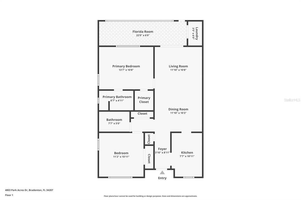 4803 Park Acres Drive, Bradenton, FL 34207 Photo