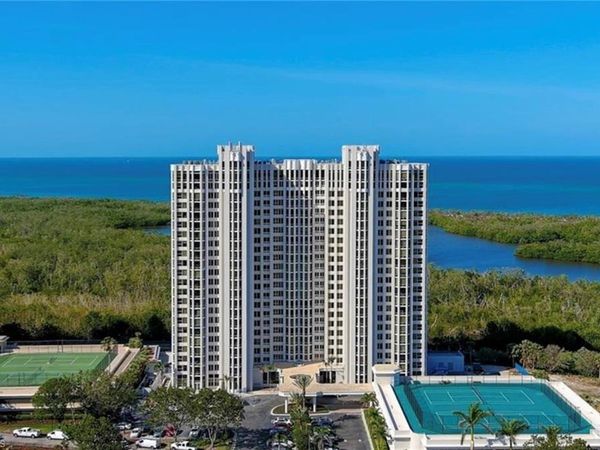 6849 Grenadier BLVD, Unit 502, NAPLES, FL 34108