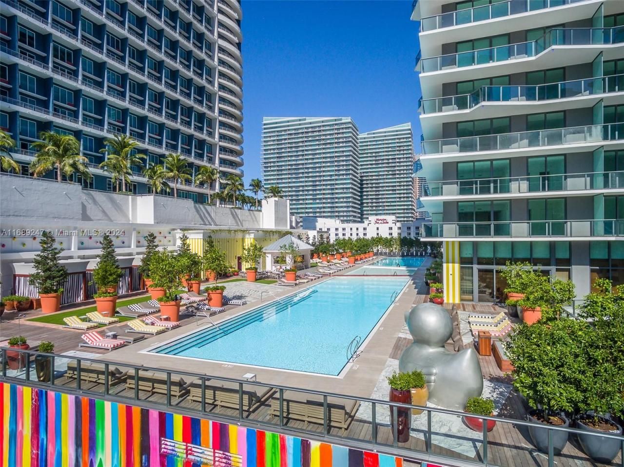 1300 S Miami Ave, Unit 3402, Miami, FL 33130 Photo