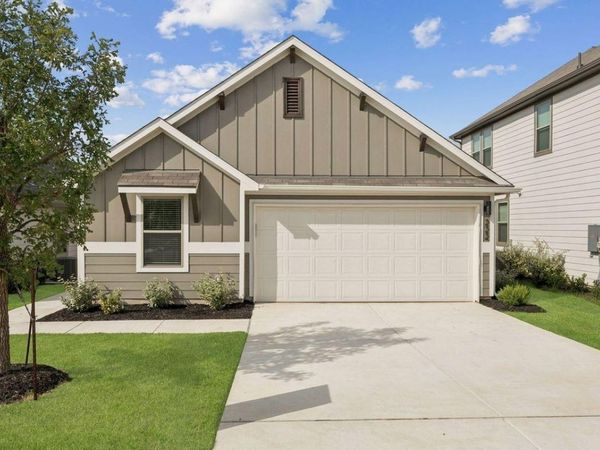 222 Spirit ST, Elgin, TX 78621