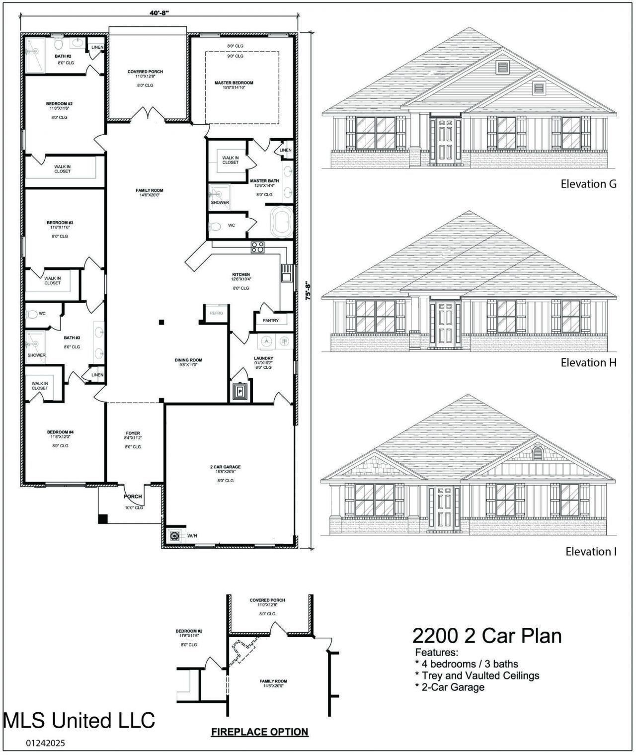4269 W Olivia Circle, Olive Branch, MS 38654 Main Photo