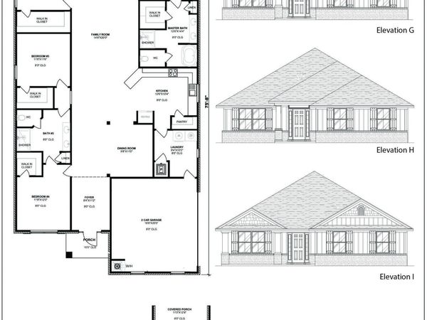 4269 W Olivia Circle, Olive Branch, MS 38654