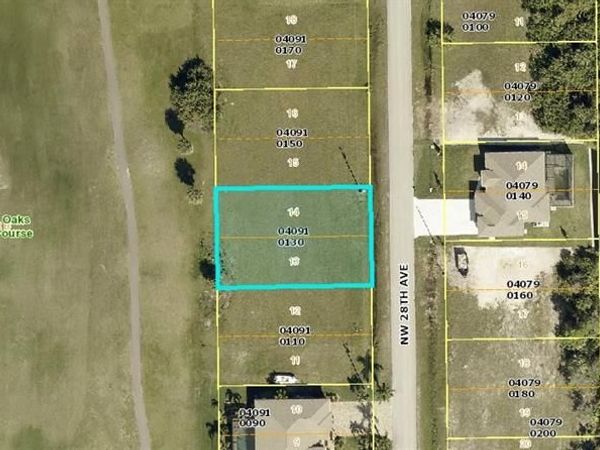1532 NW 28th AVE, CAPE CORAL, FL 33993