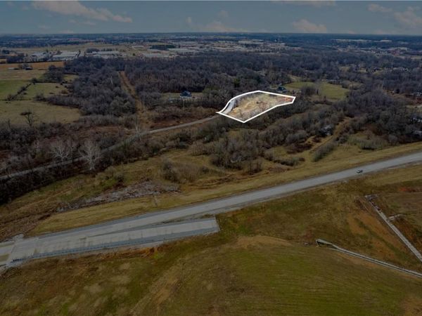 Lot 3 Puppy Creek Road, Unit 4.3 AC, Lowell, AR 72745
