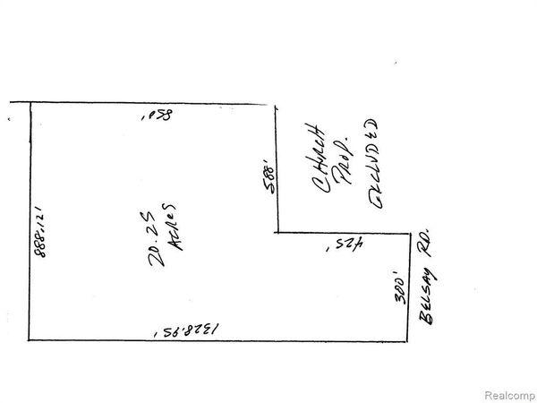 4216 S BELSAY Road, Burton, MI 48519