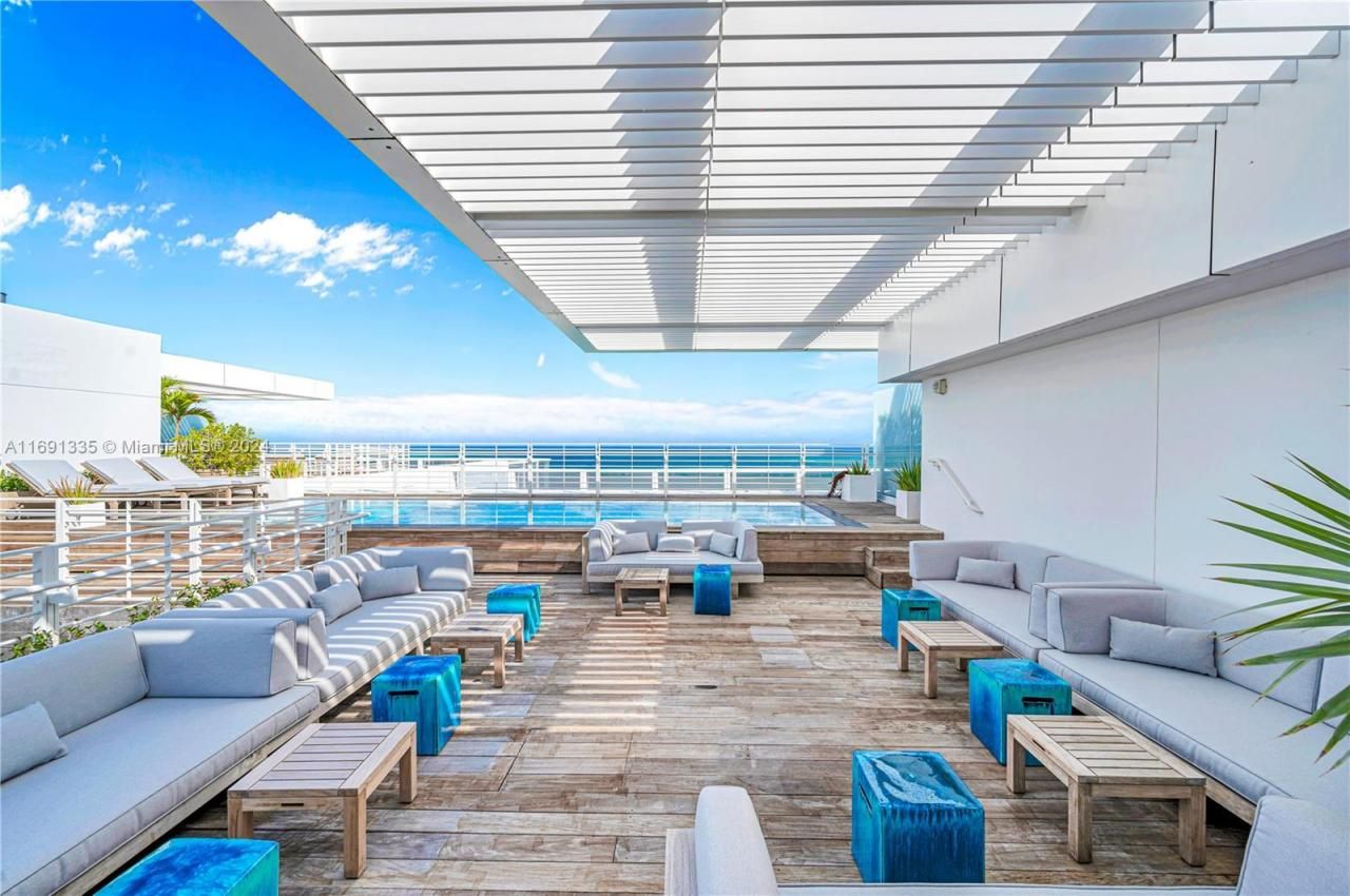 9111 Collins Ave, Unit N-PH6, Surfside, FL 33154 Photo