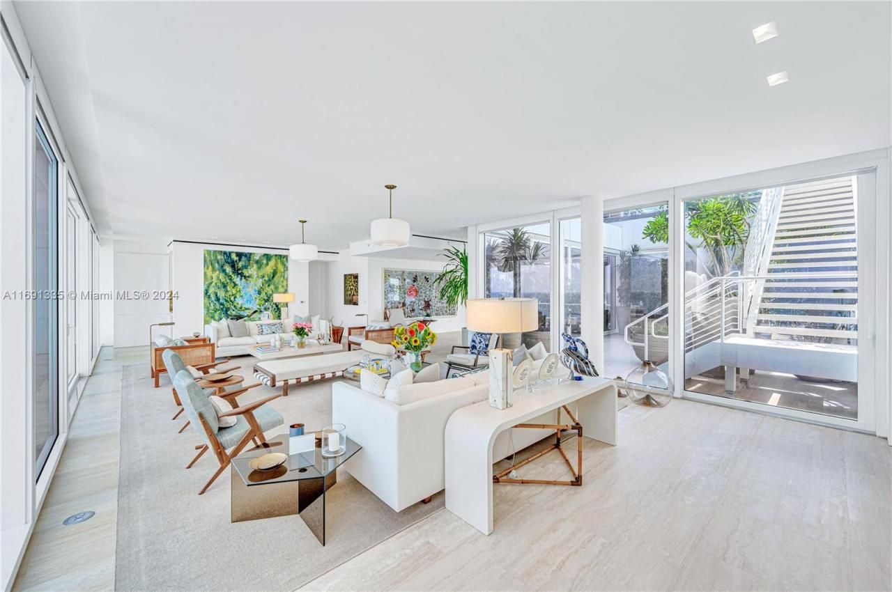 9111 Collins Ave, Unit N-PH6, Surfside, FL 33154 Photo