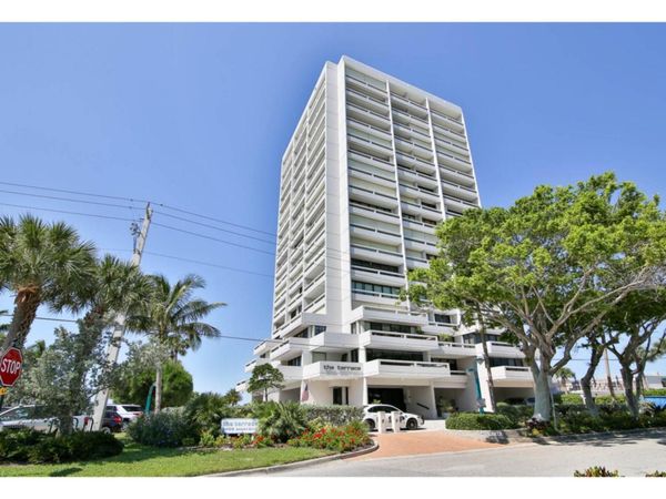 5400 OCEAN BOULEVARD, Unit 1-5, SARASOTA, FL 34242