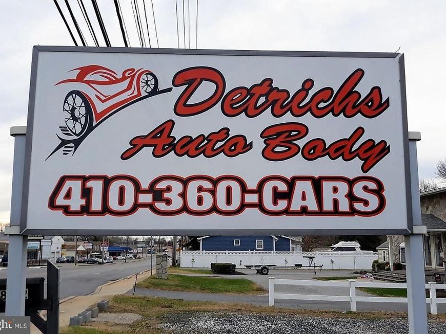 8012 Fort Smallwood Road, Baltimore, MD 21226 Main Photo