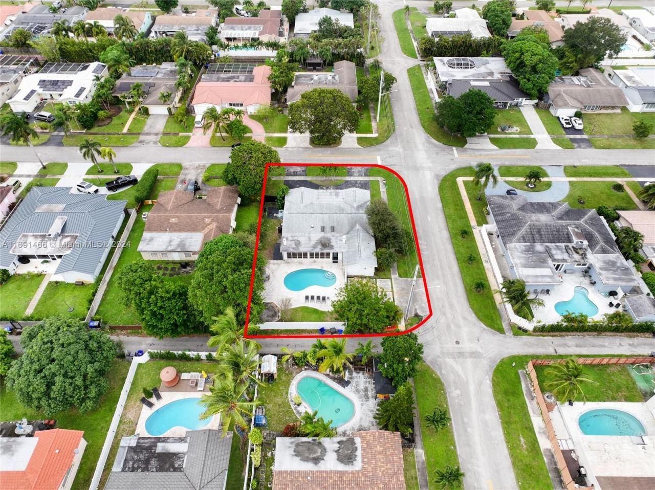 5000 Grant St, Hollywood, FL 33021 Photo