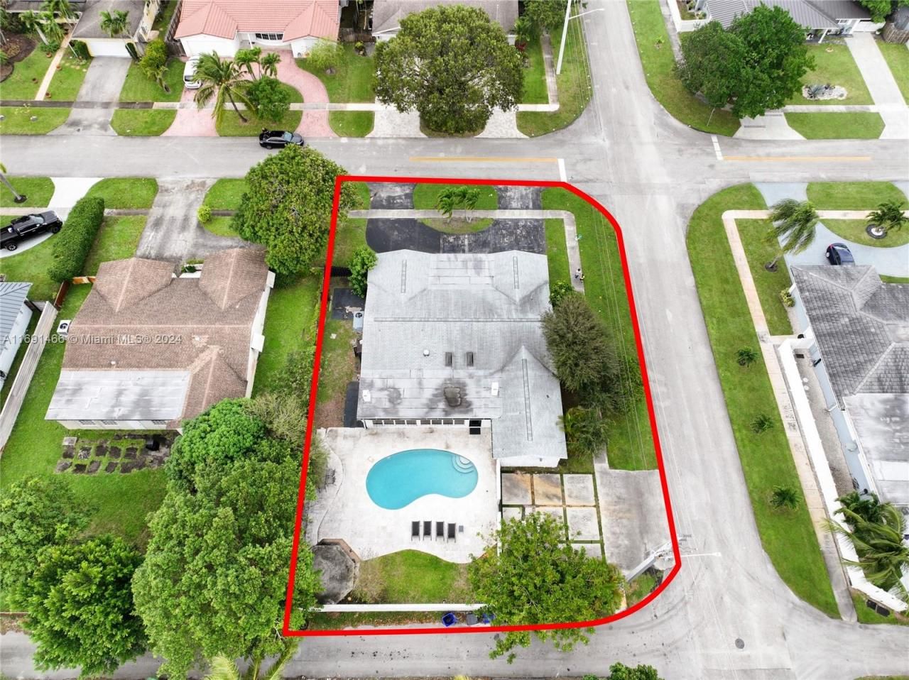 5000 Grant St, Hollywood, FL 33021 Photo