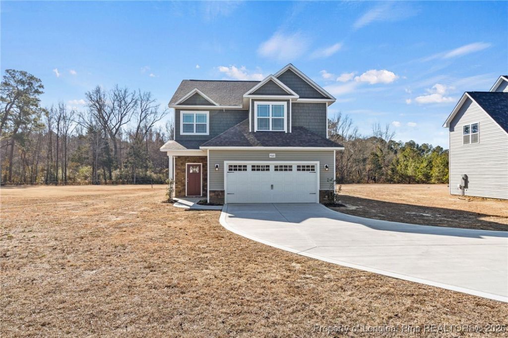 4660 Macedonia Church Road, Fayetteville, NC 28312 Main Photo