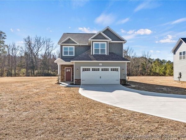 4660 Macedonia Church Road, Fayetteville, NC 28312