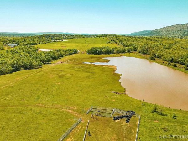 NE 120th Road, Red Oak, OK 74563