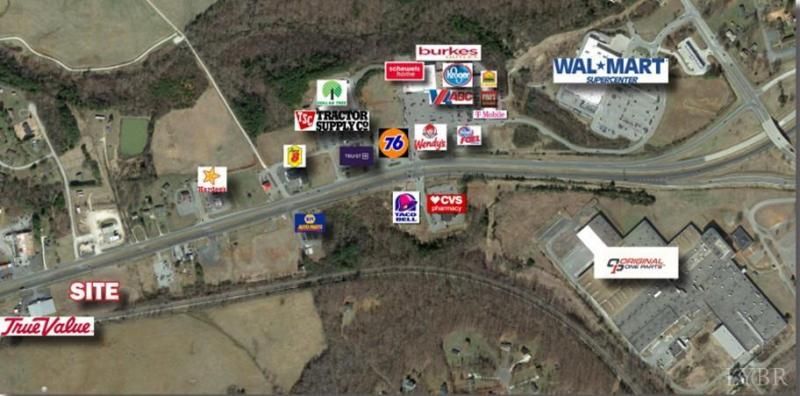 0 Richmond Highway, Appomattox, VA 24522