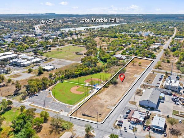 711 Ave N, Marble Falls, TX 78654