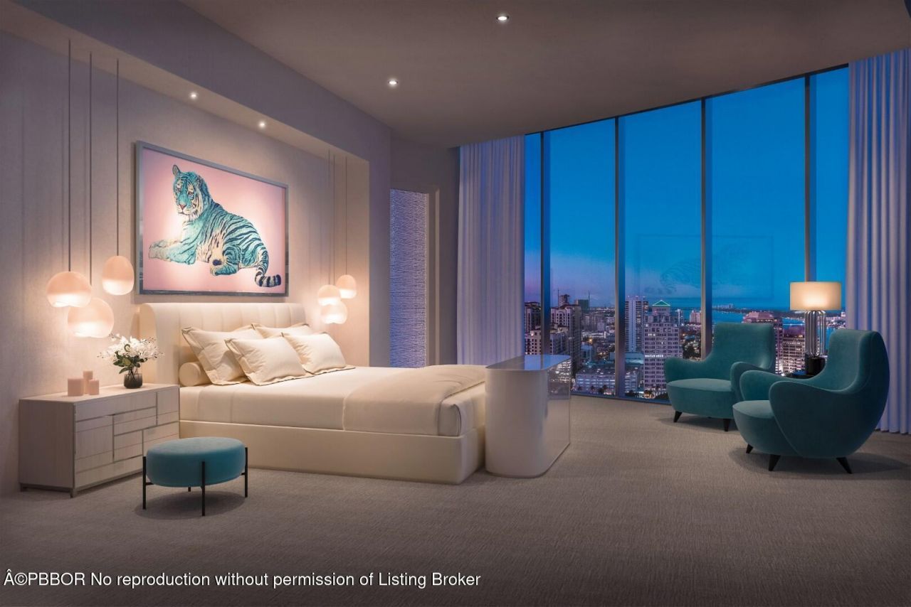 1333 S Flagler Drive, Unit Penthouse, West Palm Beach, FL 33401 Photo