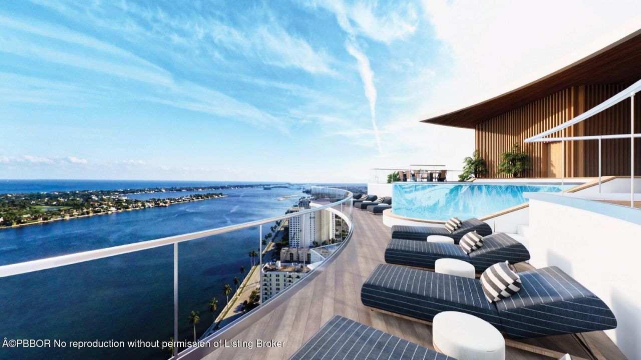 1333 S Flagler Drive, Unit Penthouse, West Palm Beach, FL 33401 Photo