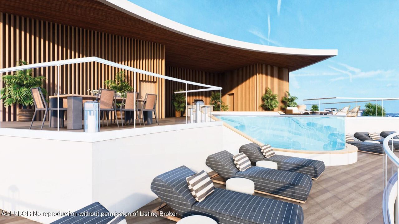 1333 S Flagler Drive, Unit Penthouse, West Palm Beach, FL 33401 Photo