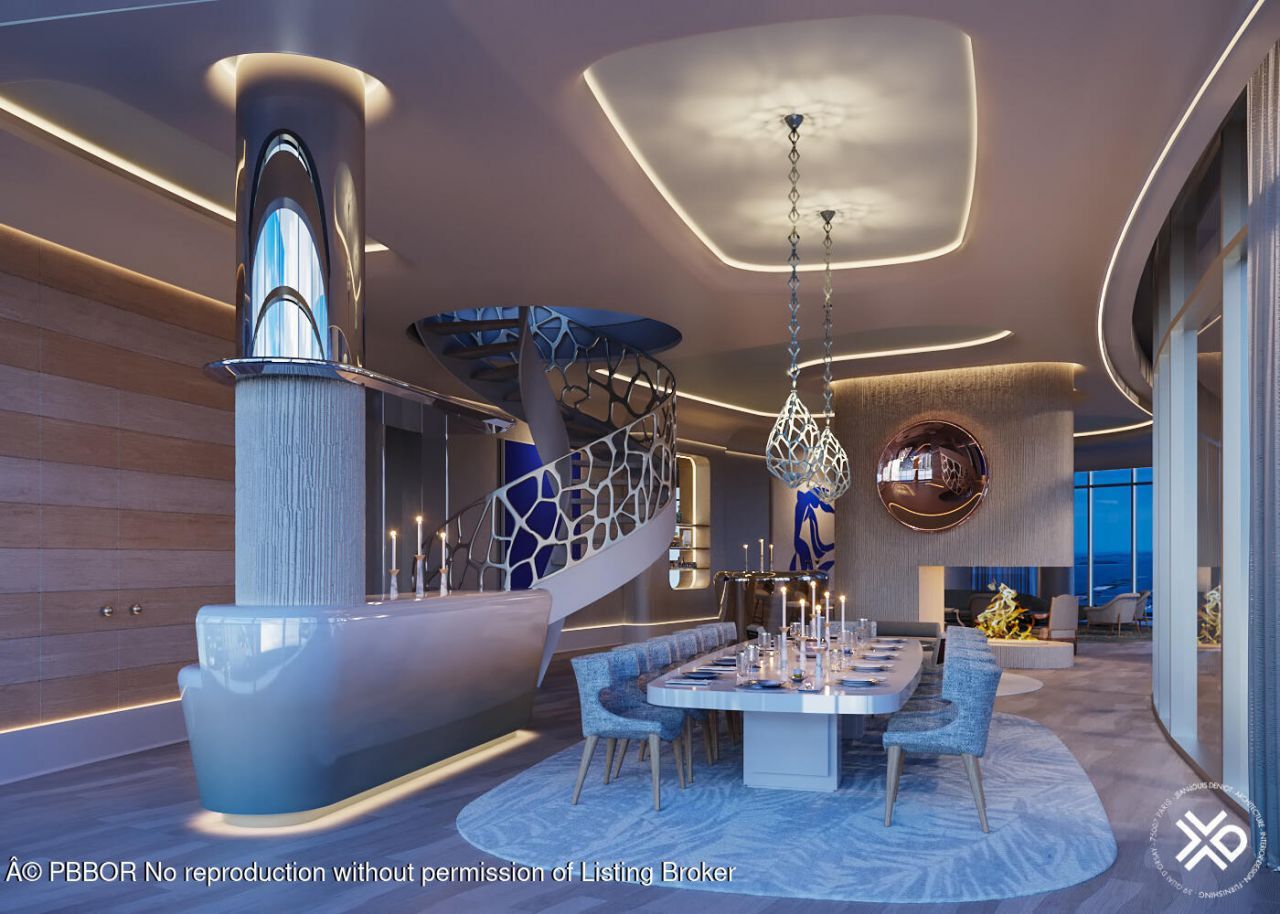 1333 S Flagler Drive, Unit Penthouse, West Palm Beach, FL 33401 Photo