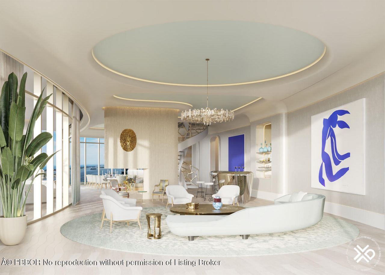 1333 S Flagler Drive, Unit Penthouse, West Palm Beach, FL 33401 Photo