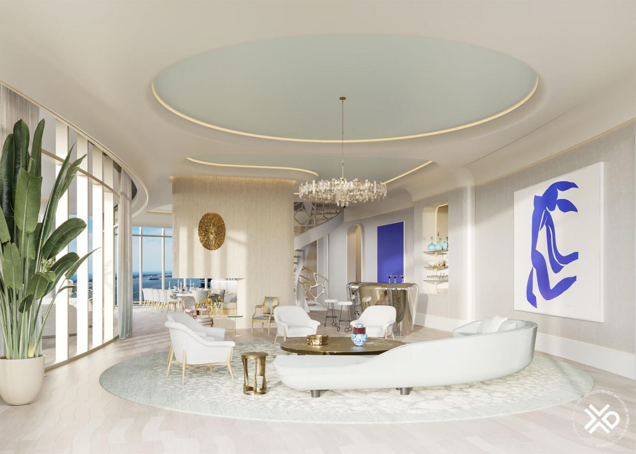 1333 S Flagler Drive, Unit Penthouse, West Palm Beach, FL 33401 Photo