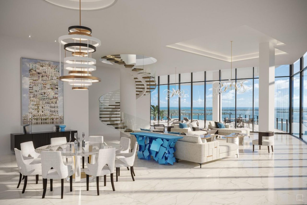 1333 S Flagler Drive, Unit Penthouse, West Palm Beach, FL 33401 Photo