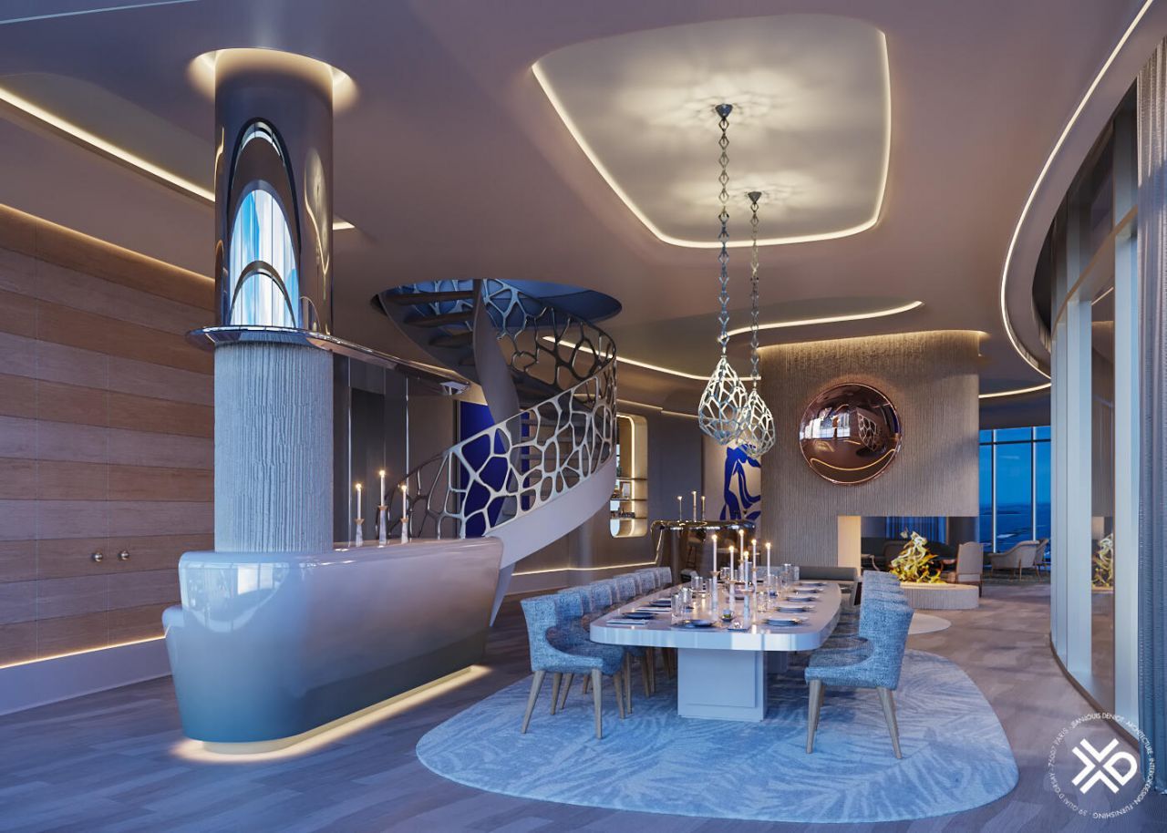 1333 S Flagler Drive, Unit Penthouse, West Palm Beach, FL 33401 Photo