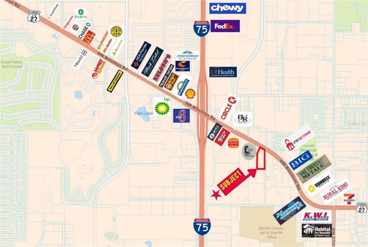 3308 NW Blitchton Road, Ocala, FL 34475 Photo