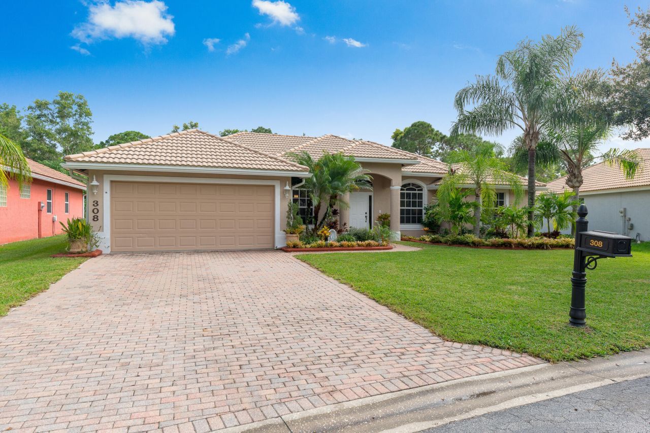 308 SW Egret Landing, Port Saint Lucie, FL 34953 Photo
