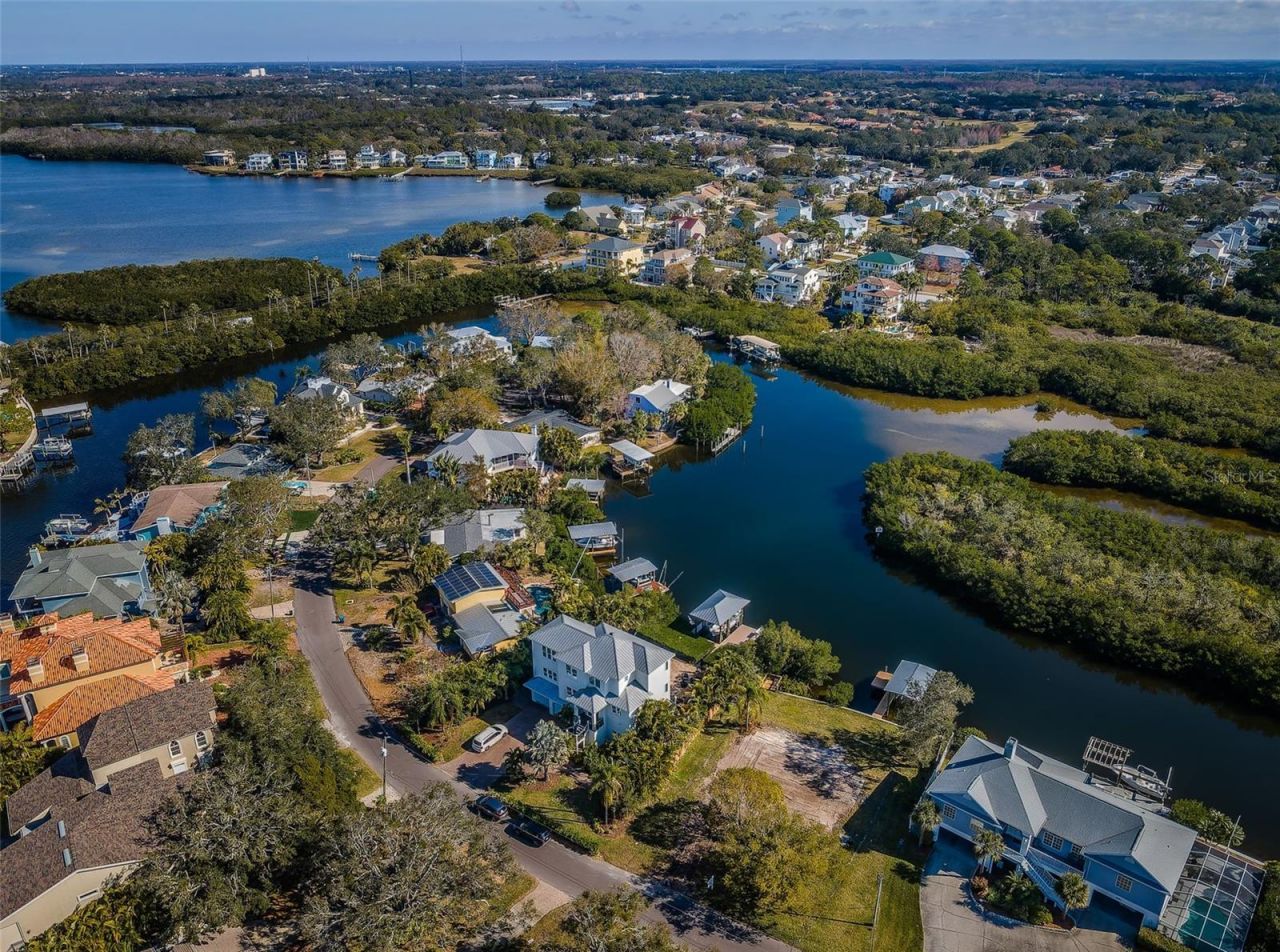 624 N Mayo Street, Crystal Beach, FL 34681 Photo