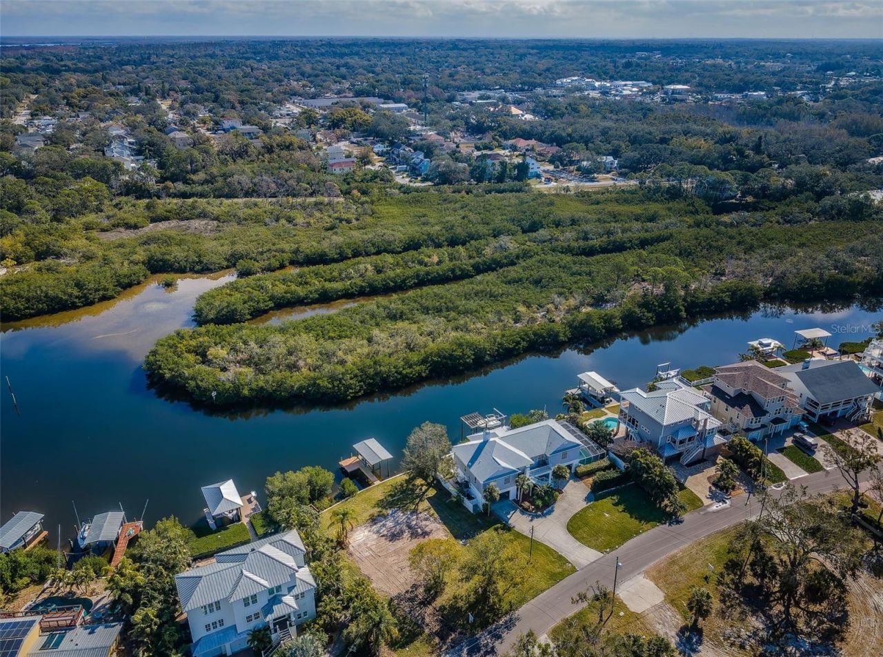 624 N Mayo Street, Crystal Beach, FL 34681 Photo