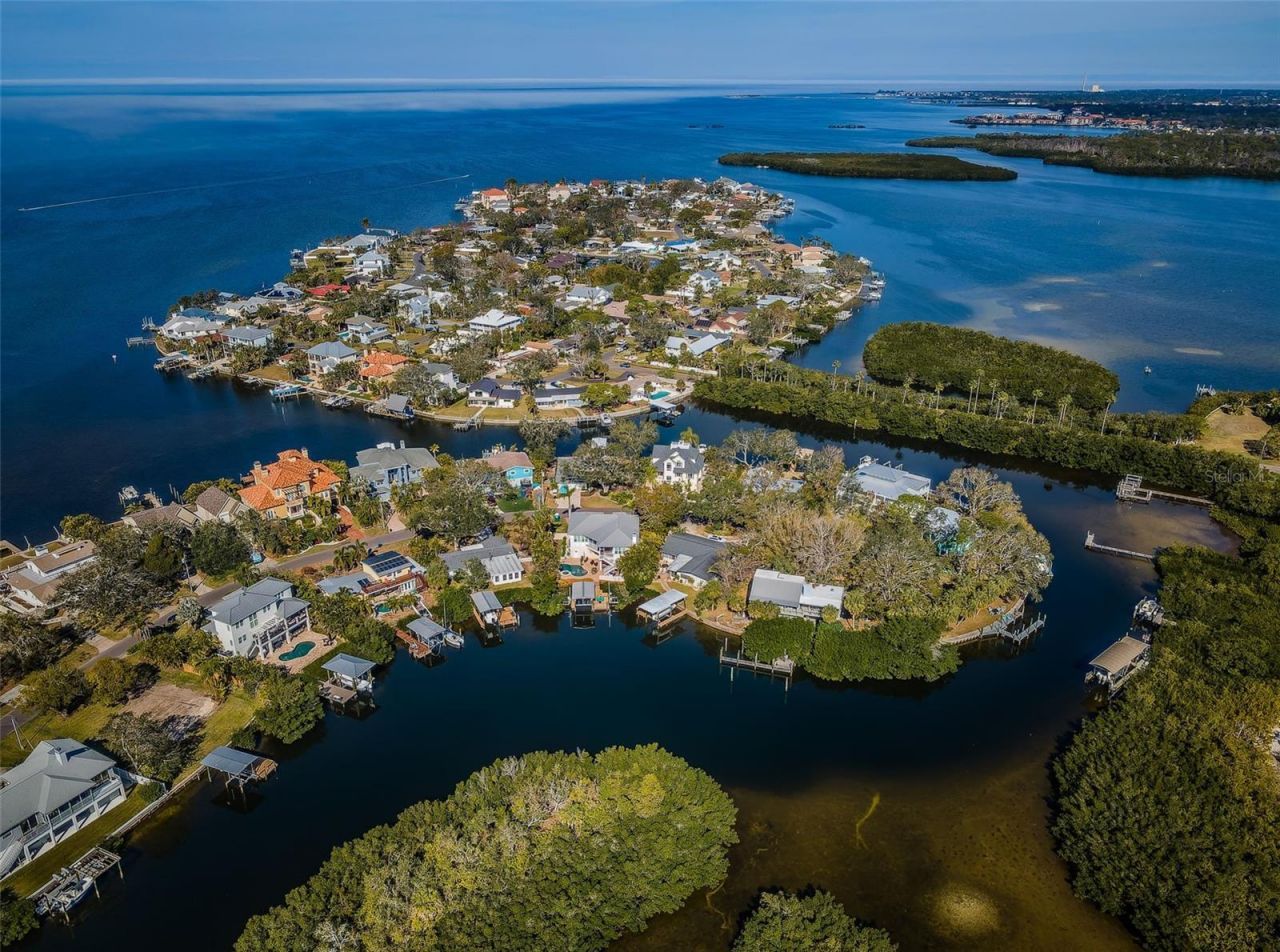 624 N Mayo Street, Crystal Beach, FL 34681 Photo