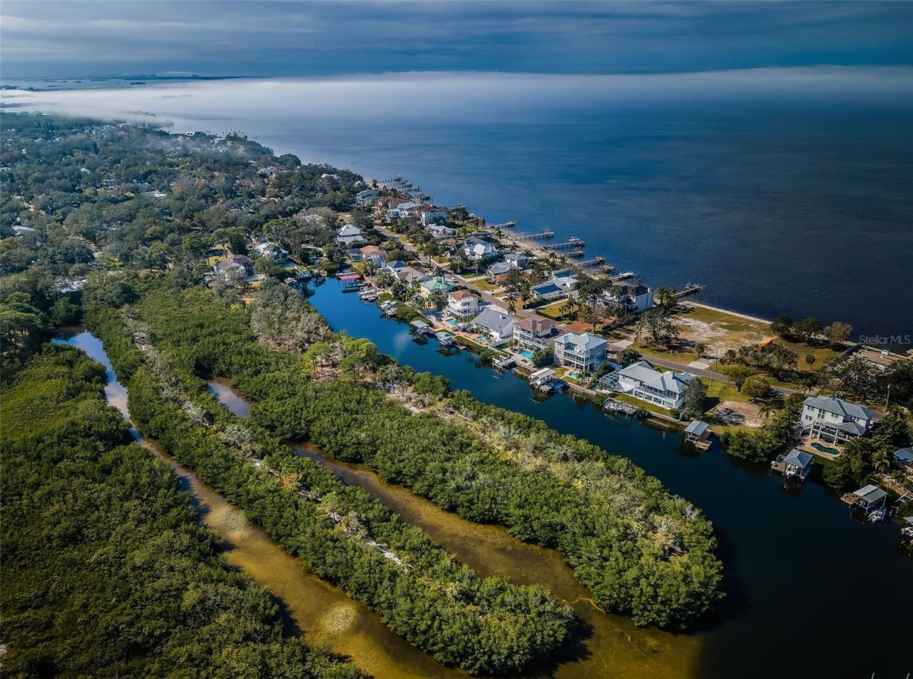 624 N Mayo Street, Crystal Beach, FL 34681 Photo