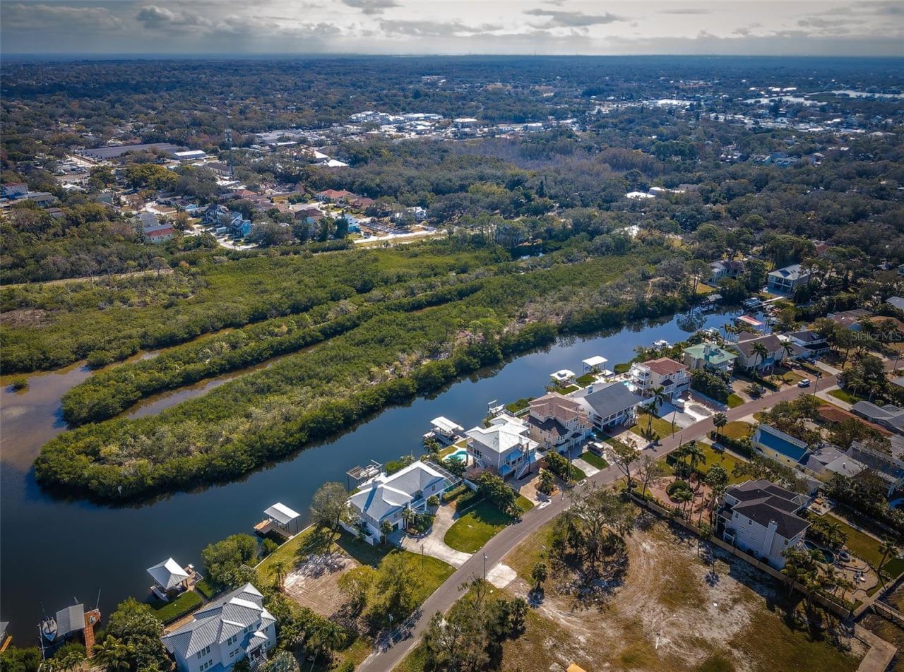 624 N Mayo Street, Crystal Beach, FL 34681 Photo