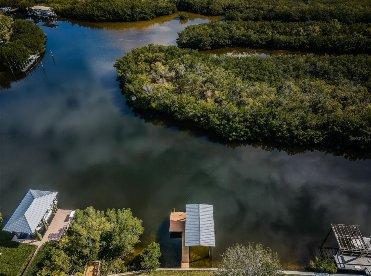 624 N Mayo Street, Crystal Beach, FL 34681 Photo