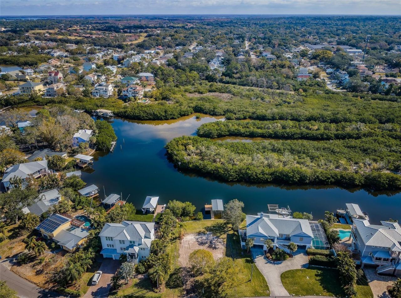 624 N Mayo Street, Crystal Beach, FL 34681 Photo