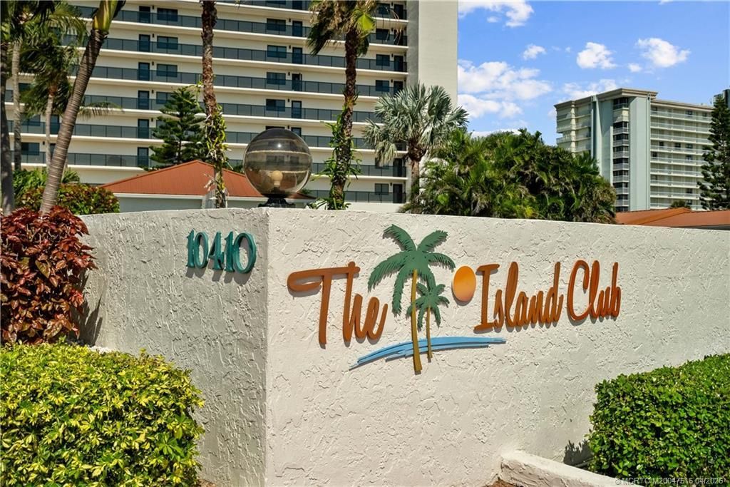 10410 S Ocean Drive, Unit 309, Jensen Beach, FL 34957 Photo