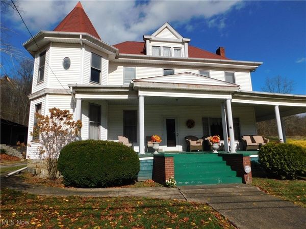 54360 Mt. Victory Road, Powhatan Point, OH 43942